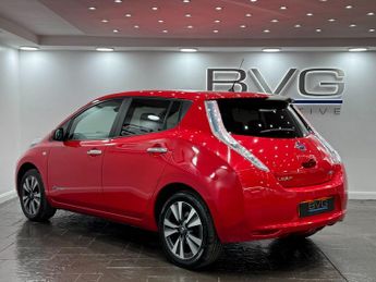 Nissan Leaf 30kWh Tekna Auto 5dr