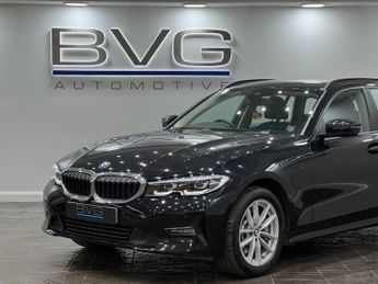 BMW 3 Series 2.0 330e 12kWh SE Pro Touring Auto Euro 6 (s/s) 5dr