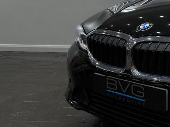 BMW 3 Series 2.0 330e 12kWh SE Pro Touring Auto Euro 6 (s/s) 5dr
