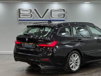 BMW 3 Series 2.0 330e 12kWh SE Pro Touring Auto Euro 6 (s/s) 5dr