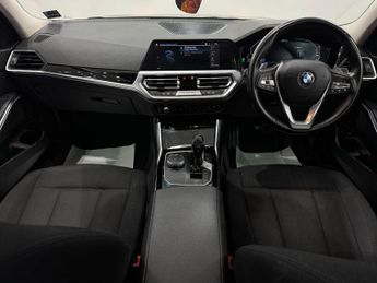 BMW 3 Series 2.0 330e 12kWh SE Pro Touring Auto Euro 6 (s/s) 5dr