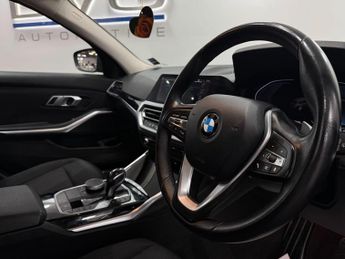 BMW 3 Series 2.0 330e 12kWh SE Pro Touring Auto Euro 6 (s/s) 5dr