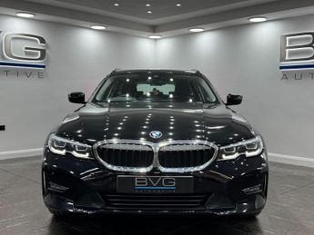 BMW 3 Series 2.0 330e 12kWh SE Pro Touring Auto Euro 6 (s/s) 5dr
