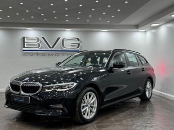 BMW 3 Series 2.0 330e 12kWh SE Pro Touring Auto Euro 6 (s/s) 5dr