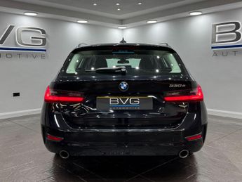 BMW 3 Series 2.0 330e 12kWh SE Pro Touring Auto Euro 6 (s/s) 5dr