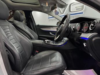 Mercedes-Benz E Class 2.0 E220d SE (Premium) G-Tronic+ Euro 6 (s/s) 5dr