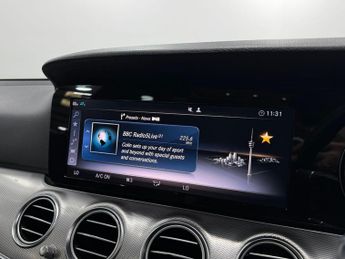 Mercedes-Benz E Class 2.0 E220d SE (Premium) G-Tronic+ Euro 6 (s/s) 5dr