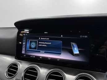 Mercedes-Benz E Class 2.0 E220d SE (Premium) G-Tronic+ Euro 6 (s/s) 5dr