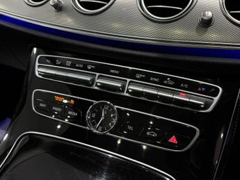 Mercedes-Benz E Class 2.0 E220d SE (Premium) G-Tronic+ Euro 6 (s/s) 5dr