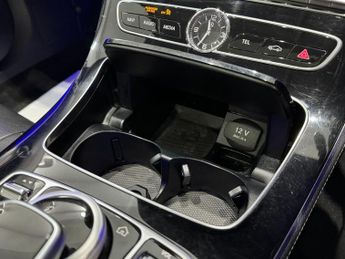 Mercedes-Benz E Class 2.0 E220d SE (Premium) G-Tronic+ Euro 6 (s/s) 5dr
