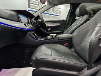 Mercedes-Benz E Class 2.0 E220d SE (Premium) G-Tronic+ Euro 6 (s/s) 5dr