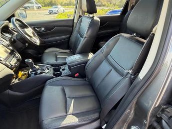 Nissan X-Trail 1.3 DIG-T Tekna SUV 5dr Petrol DCT Auto Euro 6 (s/s) (160 ps)