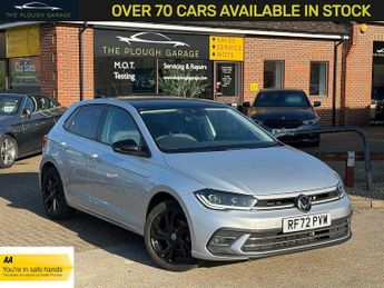 Volkswagen Polo 1.0 TSI Style Hatchback 5dr Petrol Manual Euro 6 (s/s) (95 ps)