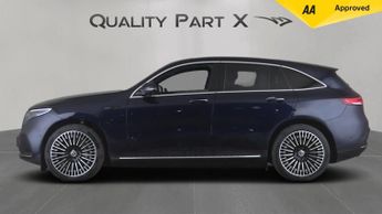 Mercedes-Benz EQC EQC 400 80kWh AMG Line (Premium) Auto 4MATIC 5dr