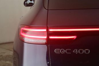 Mercedes-Benz EQC EQC 400 80kWh AMG Line (Premium) Auto 4MATIC 5dr