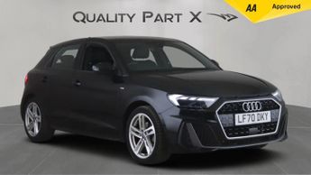 Audi A1 1.5 TFSI 35 S line Sportback S Tronic Euro 6 (s/s) 5dr