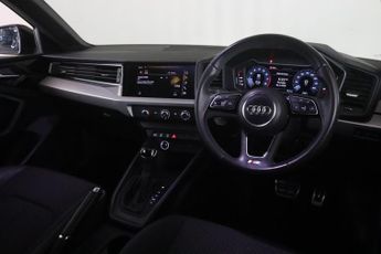 Audi A1 1.5 TFSI 35 S line Sportback S Tronic Euro 6 (s/s) 5dr