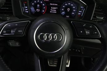 Audi A1 1.5 TFSI 35 S line Sportback S Tronic Euro 6 (s/s) 5dr