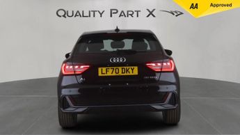 Audi A1 1.5 TFSI 35 S line Sportback S Tronic Euro 6 (s/s) 5dr