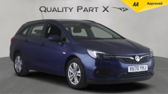 Vauxhall Astra 1.2 Turbo Business Edition Nav Sports Tourer Euro 6 (s/s) 5dr