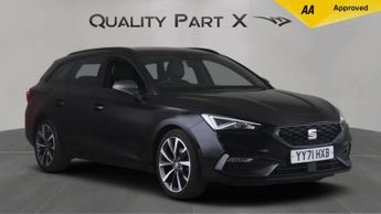 SEAT Leon 1.5 TSI EVO FR Sport Euro 6 (s/s) 5dr
