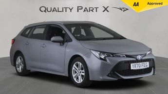Toyota Corolla 1.8 VVT-h Icon Tech Touring Sports CVT Euro 6 (s/s) 5dr