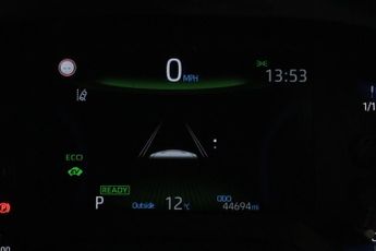 Toyota Corolla 1.8 VVT-h Icon Tech Touring Sports CVT Euro 6 (s/s) 5dr