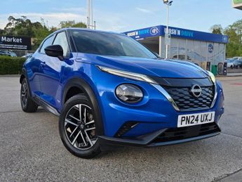 Nissan Juke 1.6 N-Connecta Auto Euro 6 5dr