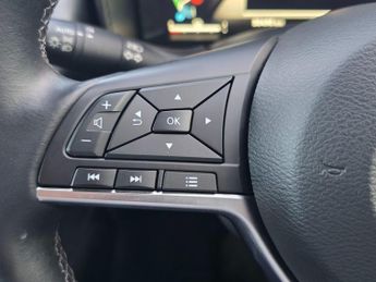 Nissan Juke 1.6 N-Connecta Auto Euro 6 5dr