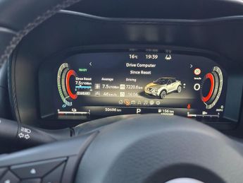Nissan Juke 1.6 N-Connecta Auto Euro 6 5dr