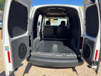 Volkswagen Caddy 1.6 TDI C20 Startline L1 H1 4dr