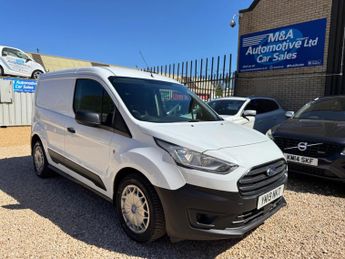 Ford Transit Connect 1.5 200 EcoBlue L1 Euro 6 (s/s) 5dr