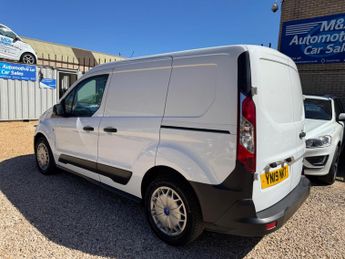 Ford Transit Connect 1.5 200 EcoBlue L1 Euro 6 (s/s) 5dr