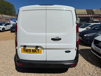 Ford Transit Connect 1.5 200 EcoBlue L1 Euro 6 (s/s) 5dr