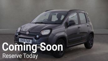 Fiat Panda 1.2 Waze Euro 6 (s/s) 5dr