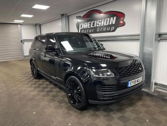 Land Rover Range Rover 3.0 TD V6 Vogue Auto 4WD Euro 6 (s/s) 5dr