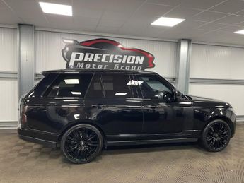 Land Rover Range Rover 3.0 TD V6 Vogue Auto 4WD Euro 6 (s/s) 5dr