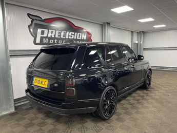 Land Rover Range Rover 3.0 TD V6 Vogue Auto 4WD Euro 6 (s/s) 5dr