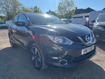 Nissan Qashqai 1.6 dCi N-Connecta XTRON Euro 6 (s/s) 5dr