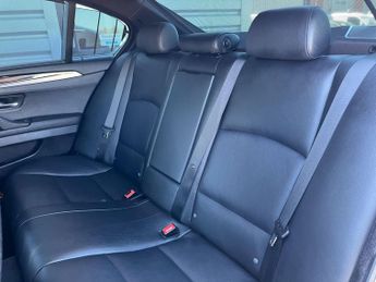 BMW 5 Series 3.0 535i ActiveHybrid 5 M Sport Auto Euro 6 (s/s) 4dr