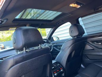 BMW 5 Series 3.0 535i ActiveHybrid 5 M Sport Auto Euro 6 (s/s) 4dr