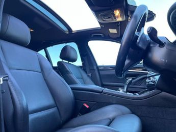 BMW 5 Series 3.0 535i ActiveHybrid 5 M Sport Auto Euro 6 (s/s) 4dr