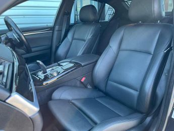 BMW 5 Series 3.0 535i ActiveHybrid 5 M Sport Auto Euro 6 (s/s) 4dr