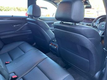 BMW 5 Series 3.0 535i ActiveHybrid 5 M Sport Auto Euro 6 (s/s) 4dr