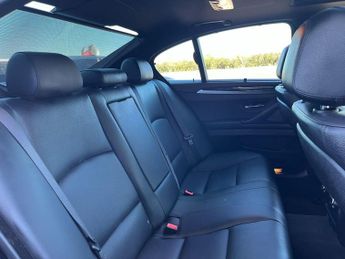 BMW 5 Series 3.0 535i ActiveHybrid 5 M Sport Auto Euro 6 (s/s) 4dr