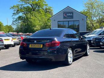 BMW 5 Series 3.0 535i ActiveHybrid 5 M Sport Auto Euro 6 (s/s) 4dr