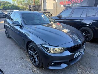 BMW 440 3.0 440i M Sport Auto Euro 6 (s/s) 5dr