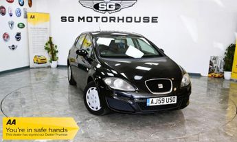 SEAT Leon 1.4 16V S Hatchback 5dr Petrol Manual Euro 4 (85 ps) MOT TILL AP