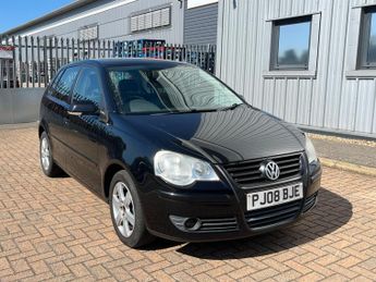 Volkswagen Polo 1.4 Match 5dr