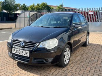 Volkswagen Polo 1.4 Match 5dr